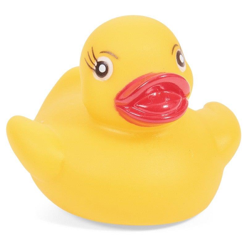 Ente mit Flüssigseife