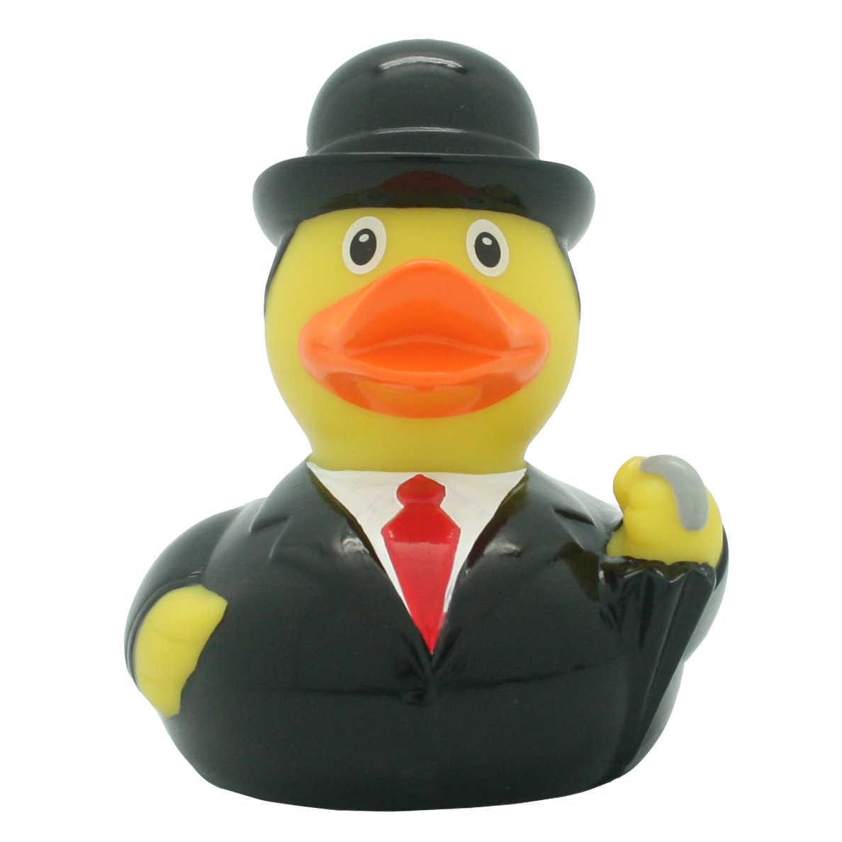 Gentleman duck