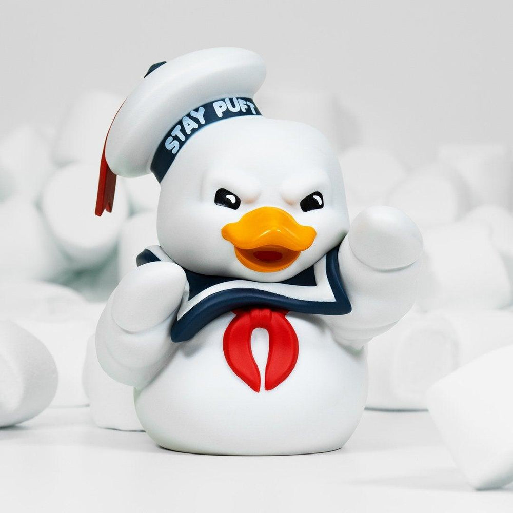 Papera TUBBZ Ghostbusters: Stay Puft Marshmallow Man – Marshmallow Scented TUBBZ (First Edition)