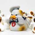 TUBBZ-Ente Ghostbusters: Stay Puft Marshmallow Man – Burnt Exclusive TUBBZ (First Edition)