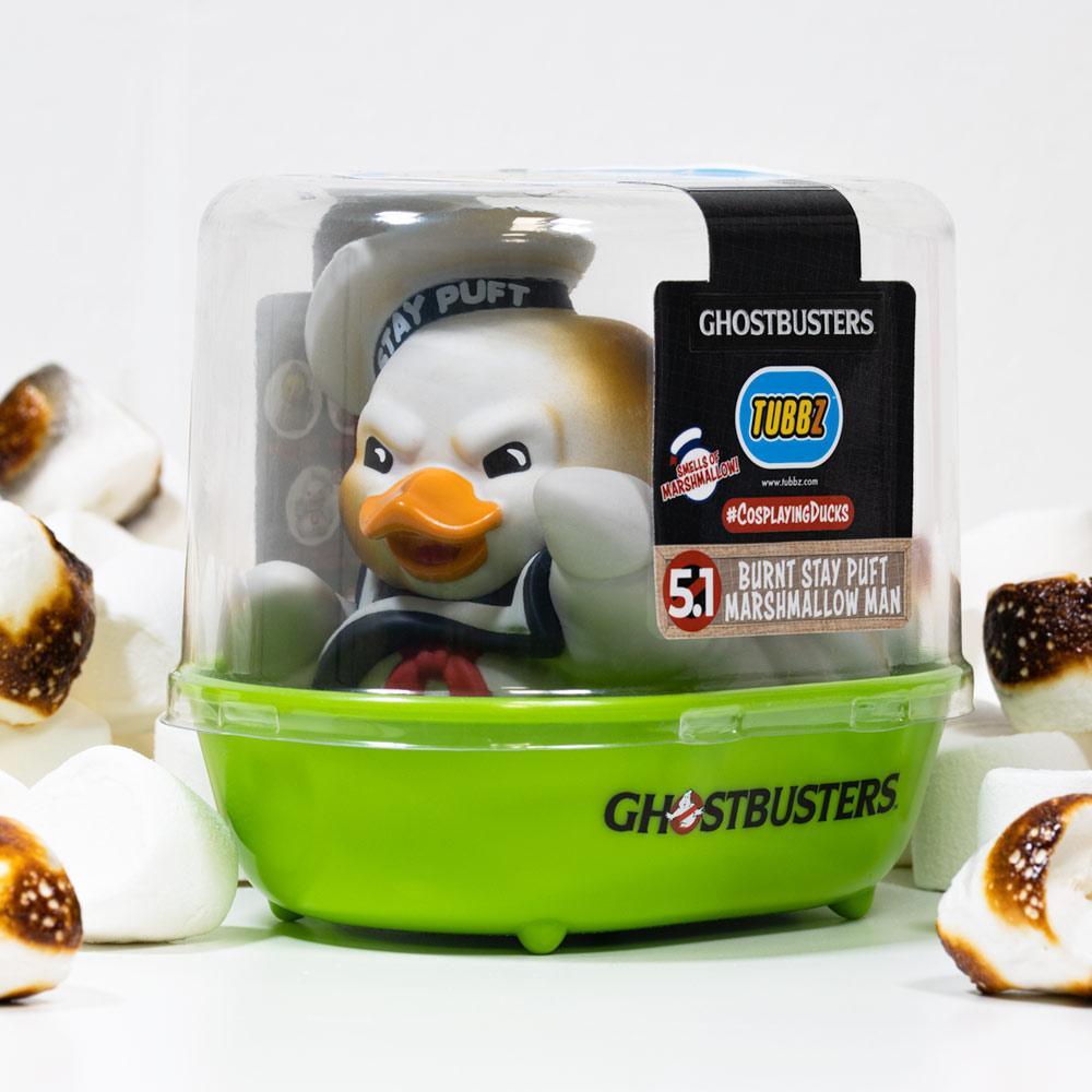 Bibendum Marshmallow Duck - Edizione bruciata (prima edizione)