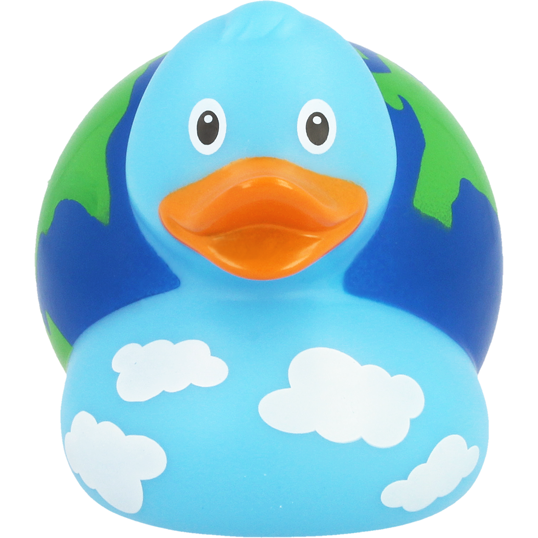 Canard Globe Terrestre