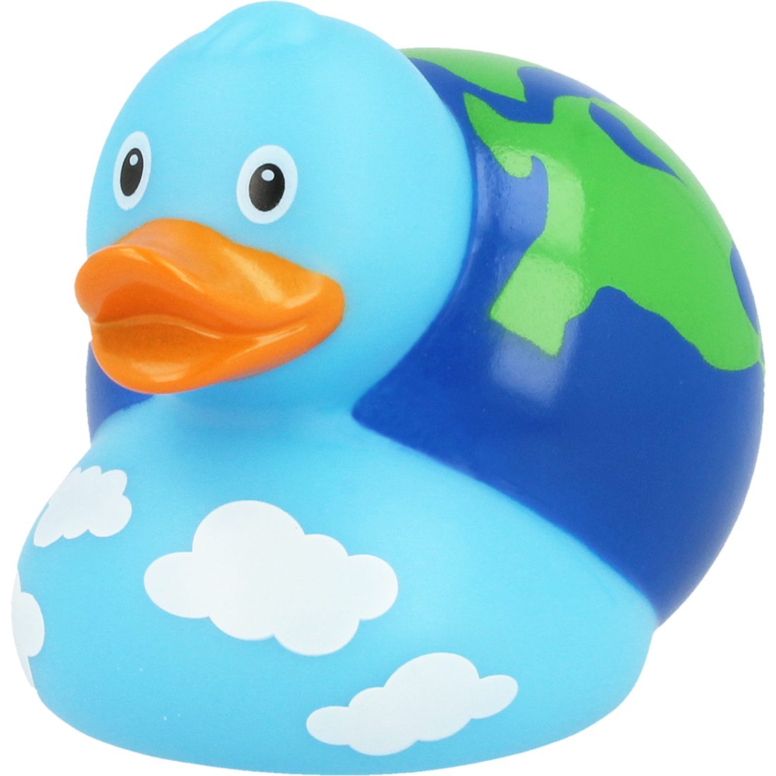 Canard Globe Terrestre