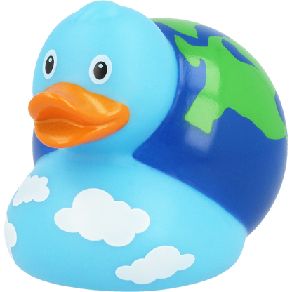 Canard Globe Terrestre