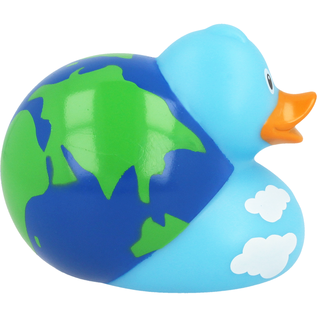 Canard Globe Terrestre