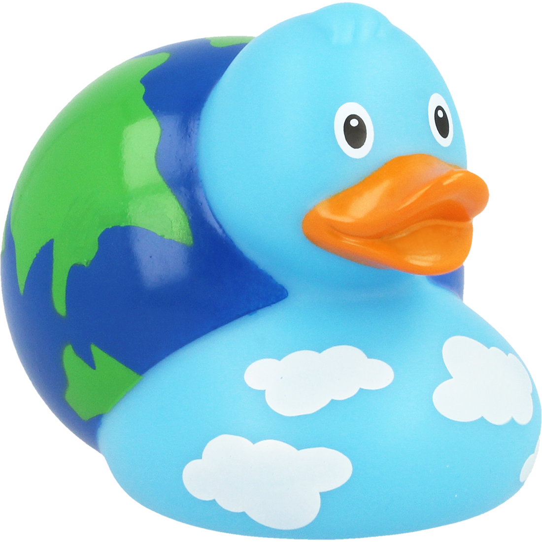 Canard Globe Terrestre