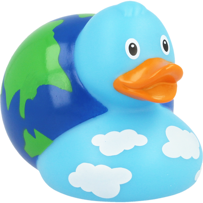 Canard Globe Terrestre