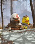 God of War Ducks - Onda 01