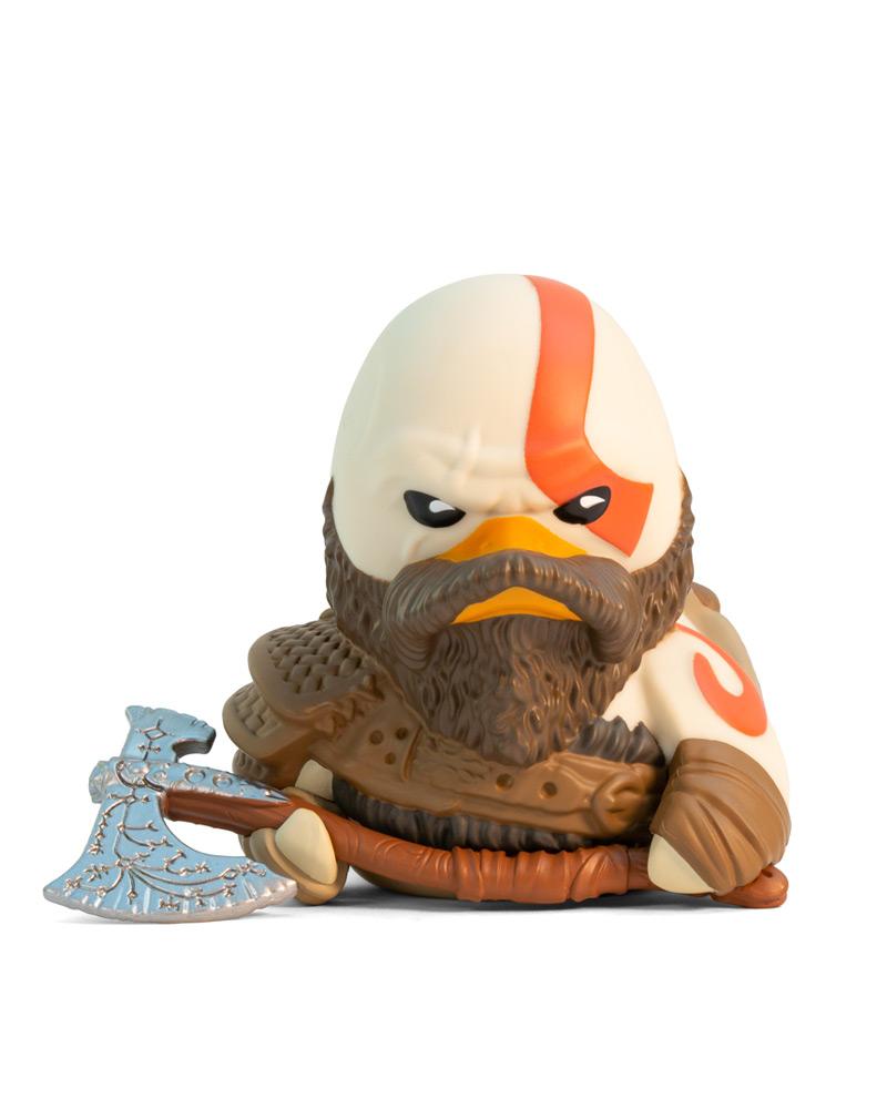 TUBBZ Duck God of War: Kratos TUBBZ (First Edition)