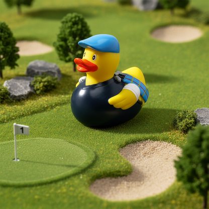 Canard Golfeur