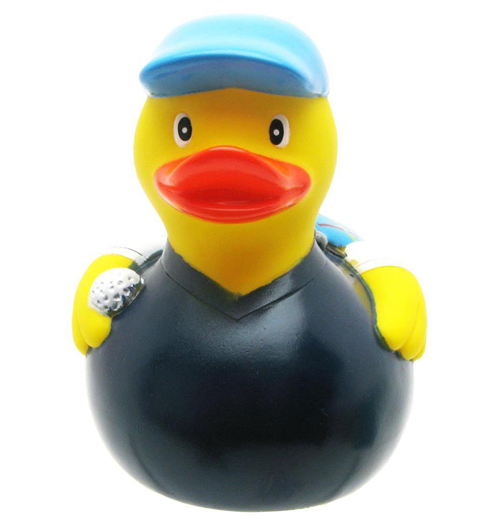 Canard Golfeur Yarto canard de bain 5015653539017