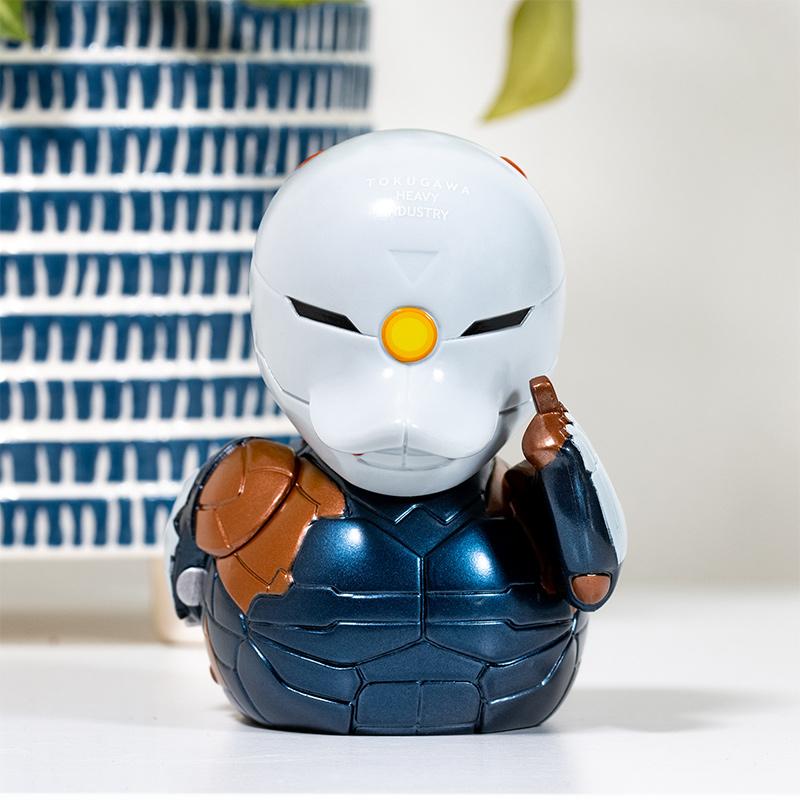 Canard Metal Gear Solid: Gray Fox TUBBZ (First Edition)