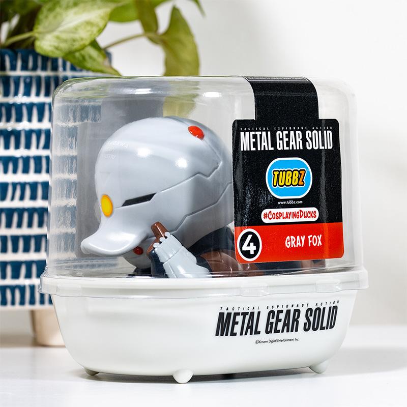 Gray Fox Duck (prima edizione)