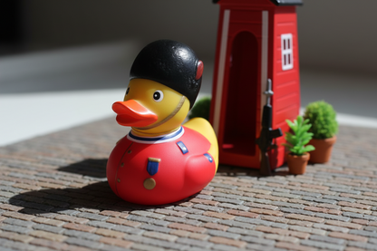 English Guard Duck