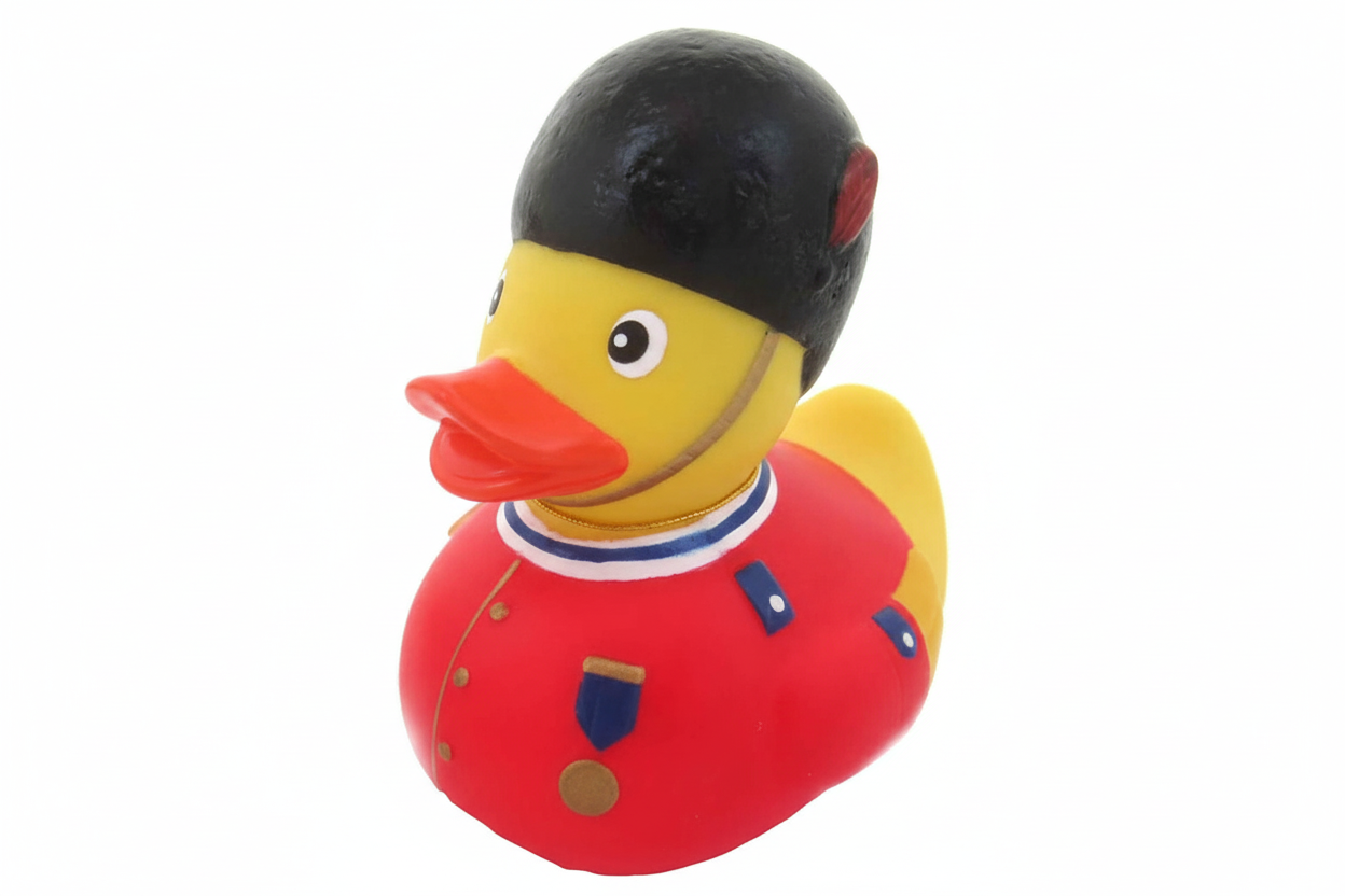 English Guard Duck