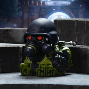 TUBBZ-Ente Resident Evil: HUNK TUBBZ (First Edition)