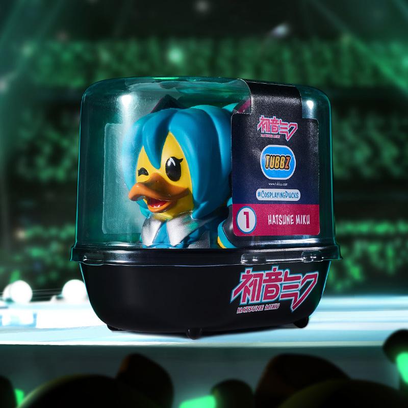 Duck Hatsune Miku (prima edizione)