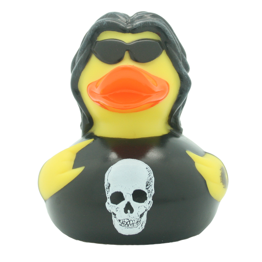 Heavy metal duck