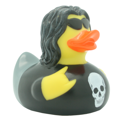 Heavy metal duck