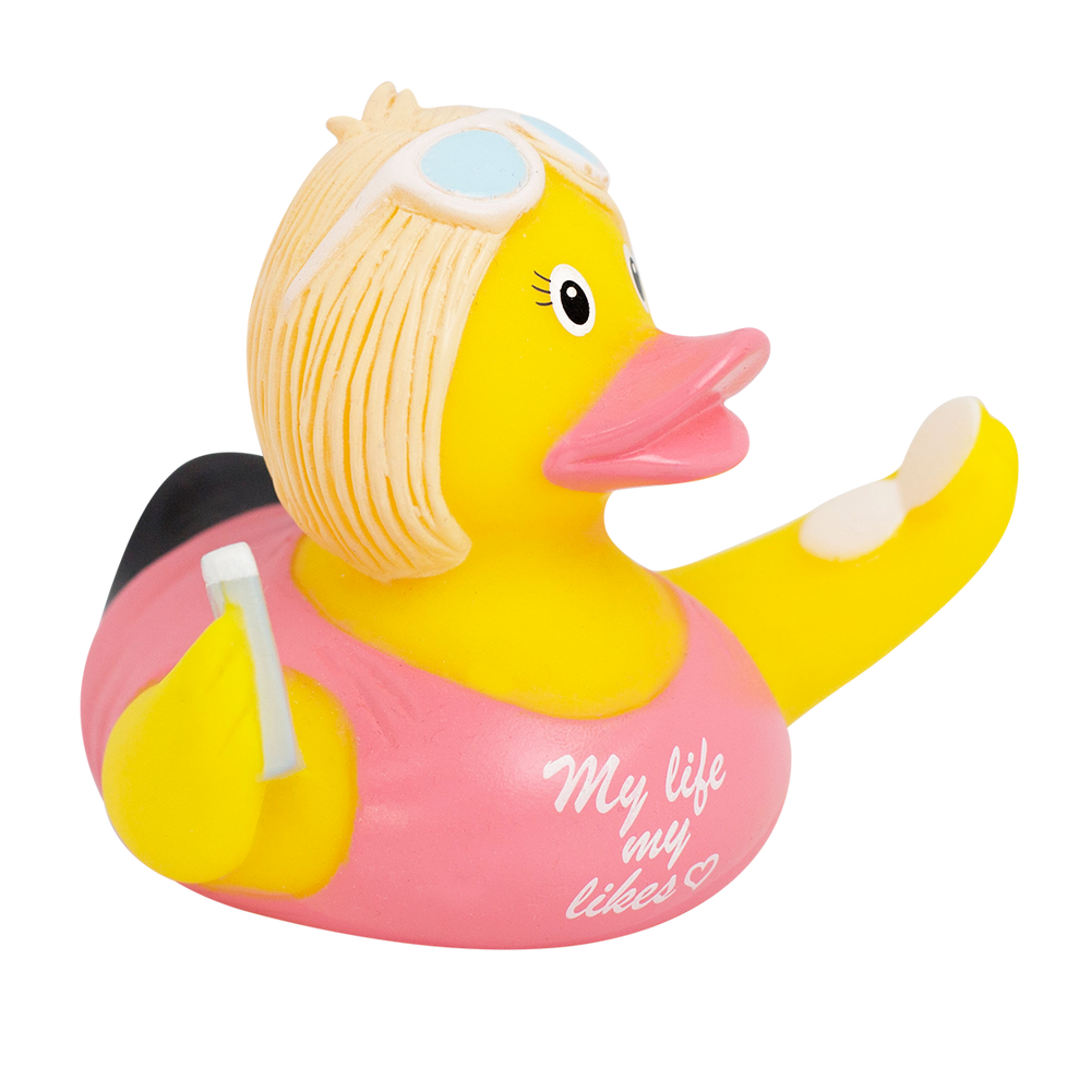 Influencer Duck