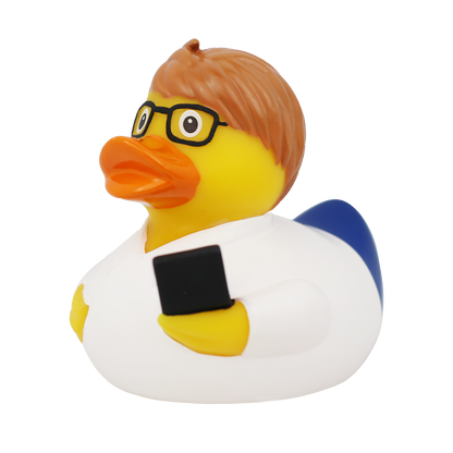 Duck computer engineer