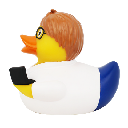 Duck computer engineer