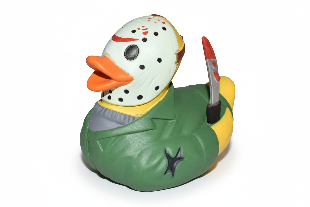 Canard Jason