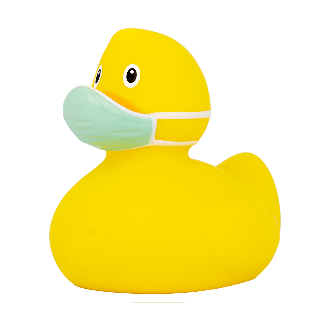 Yellow Duck Surgical Mask