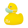 Canard Corona Jaune "New Normal"