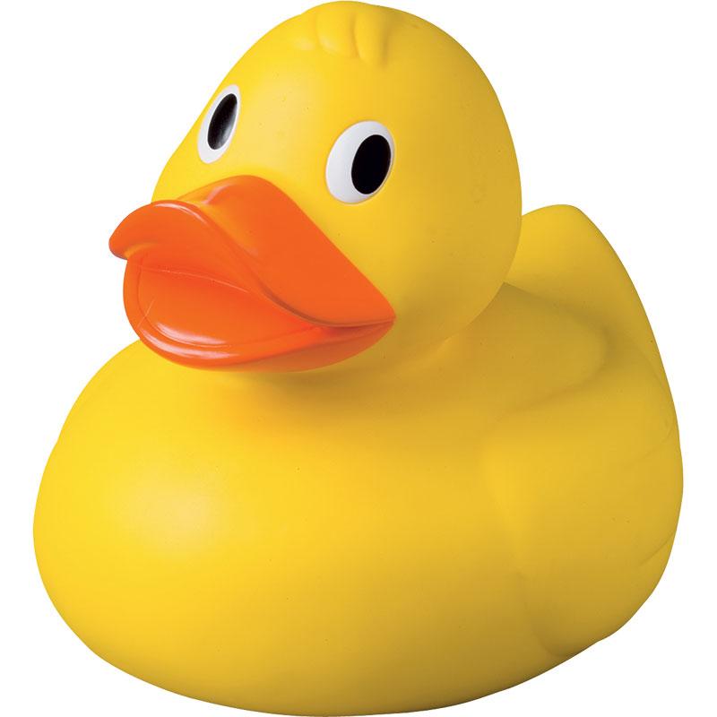 Canard Jaune de Piscine XXL