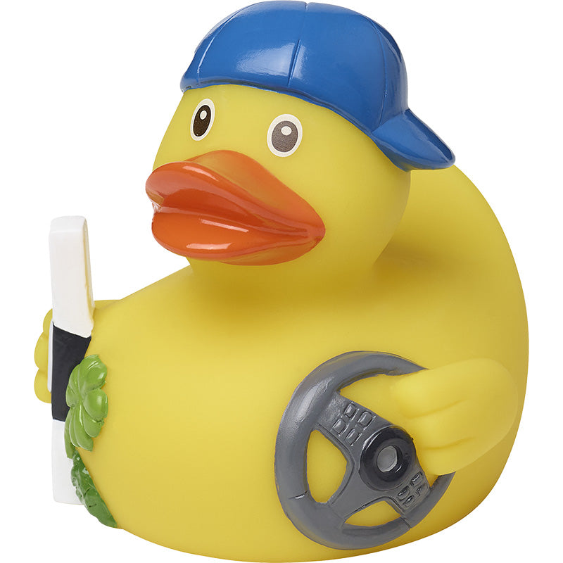Canard Jeune Conducteur