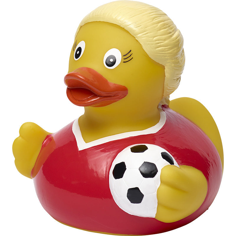 Ente Footballeuse