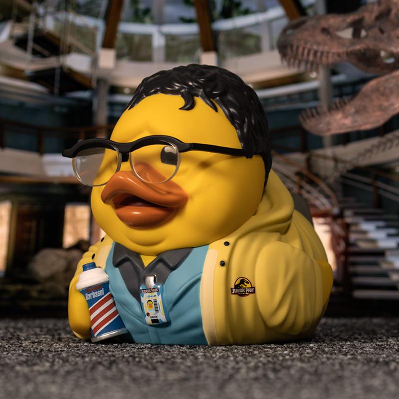 Duck Dennis Nedry