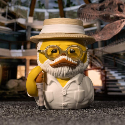 Canard Dr John Hammond TUBBZ | Cosplaying Ducks Numskull