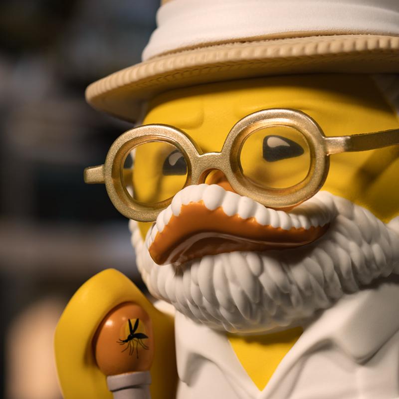 Duck Dr. John Hammond