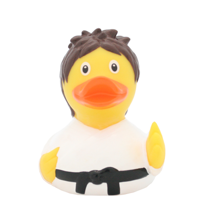 Black belt duck