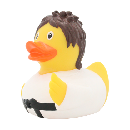 Black belt duck