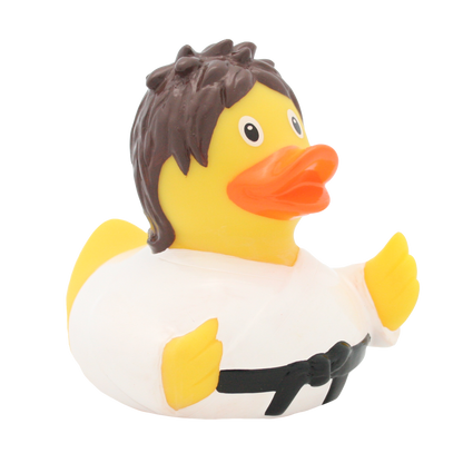 Black belt duck