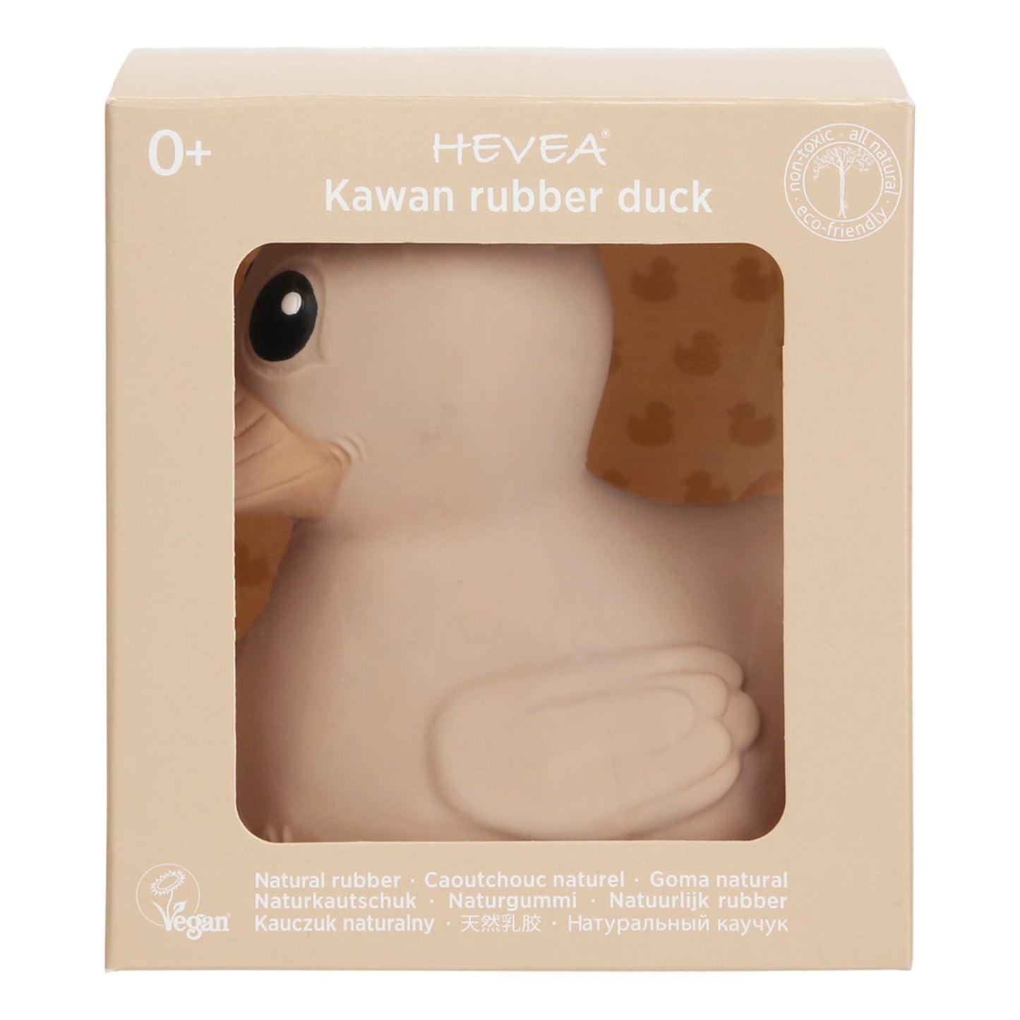 Mini Kawan Duck Nude
