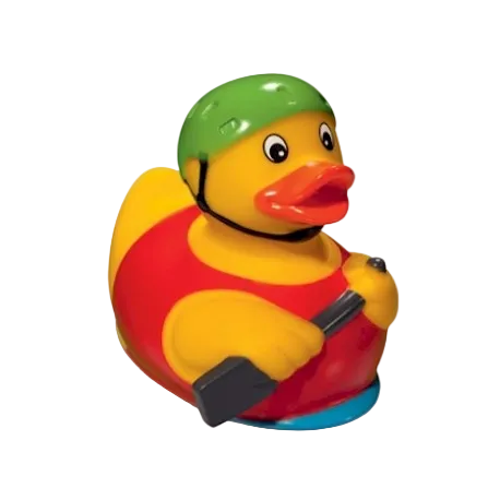 Canard Kayakiste