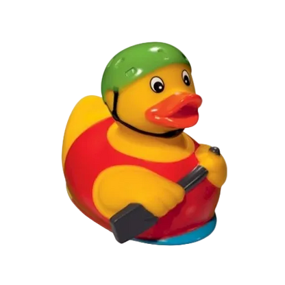 Canard Kayakiste