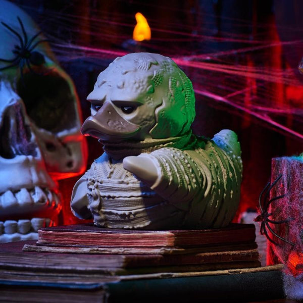 Canard Horreur: La Momie TUBBZ (First Edition) - vue 1