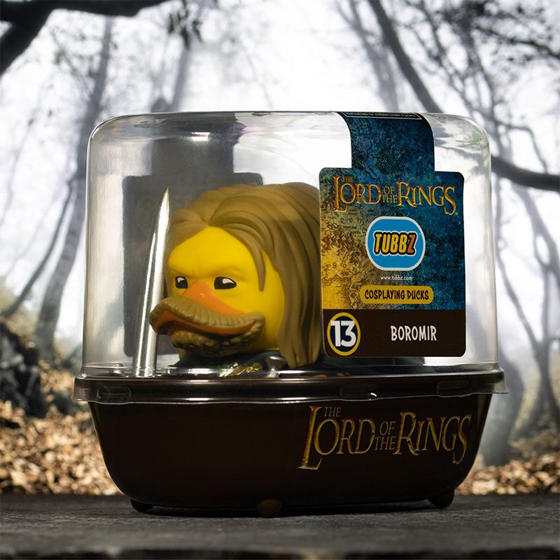 Boromir Duck (First Edition)