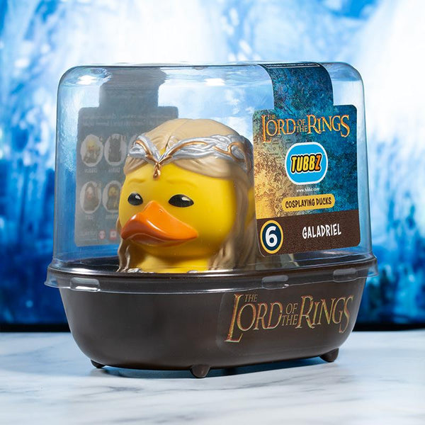 Canard le Seigneur des Anneaux: Galadriel TUBBZ (First Edition) - vue 2