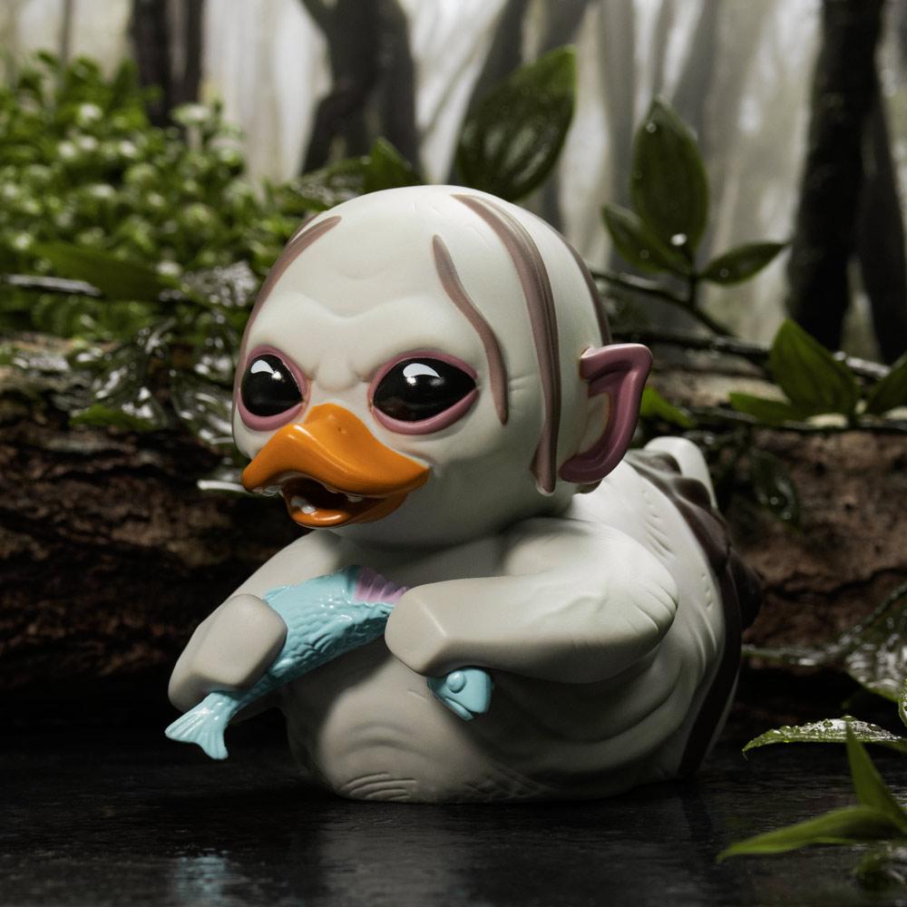 Duck Gollum