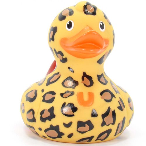 Lush Leopard Duck