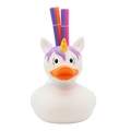 White Unicorn Duck Holdys