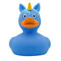 Ente Licorne Blaue
