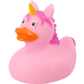 Ente Licorne Rosa