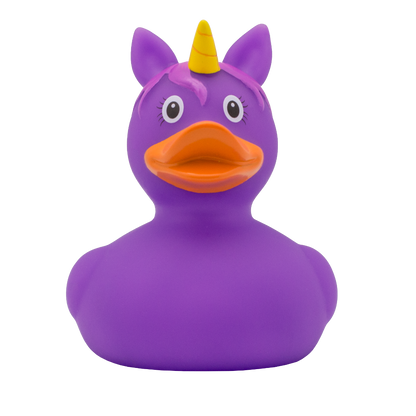 Duck in Violette